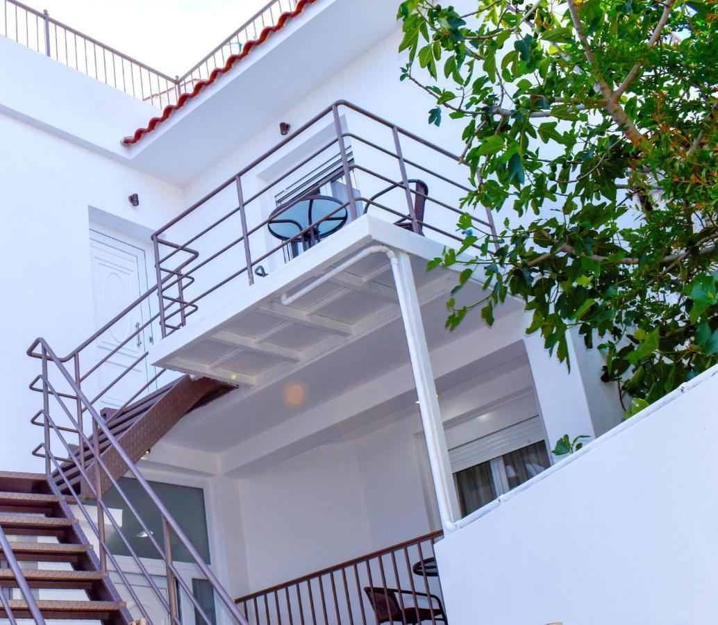 La Maison Plakes Rooftop Apt Skiathos Town Ngoại thất bức ảnh