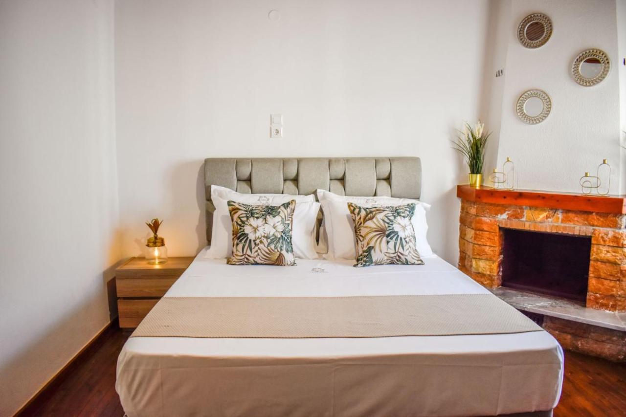 La Maison Plakes Rooftop Apt Skiathos Town Ngoại thất bức ảnh