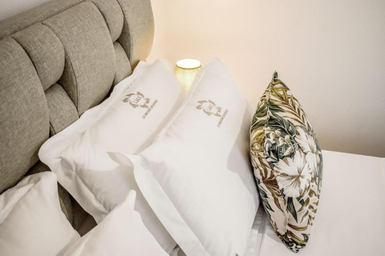 La Maison Plakes Rooftop Apt Skiathos Town Ngoại thất bức ảnh