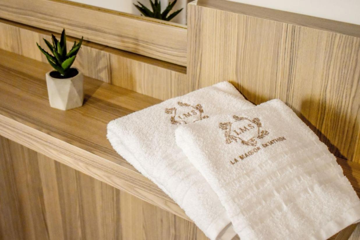 La Maison Plakes Rooftop Apt Skiathos Town Ngoại thất bức ảnh