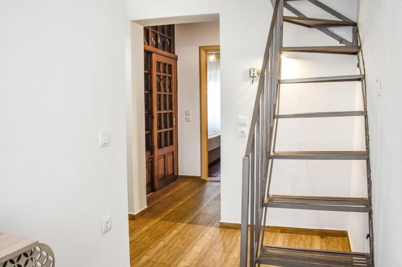 La Maison Plakes Rooftop Apt Skiathos Town Ngoại thất bức ảnh