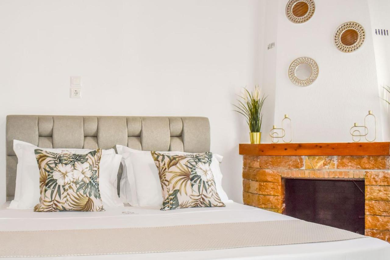 La Maison Plakes Rooftop Apt Skiathos Town Ngoại thất bức ảnh